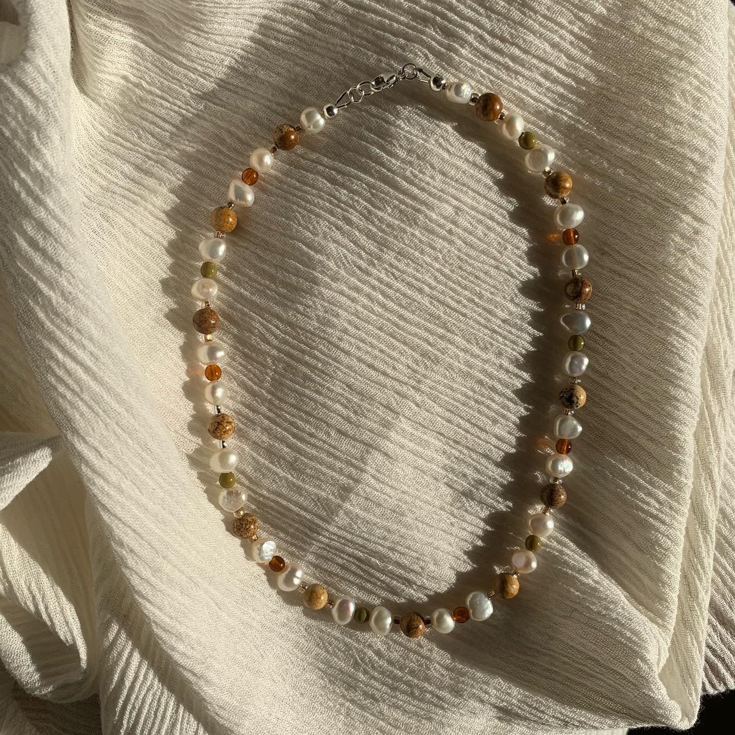 Topanga Necklace