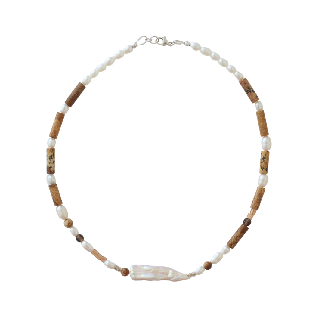 Sequoia Necklace