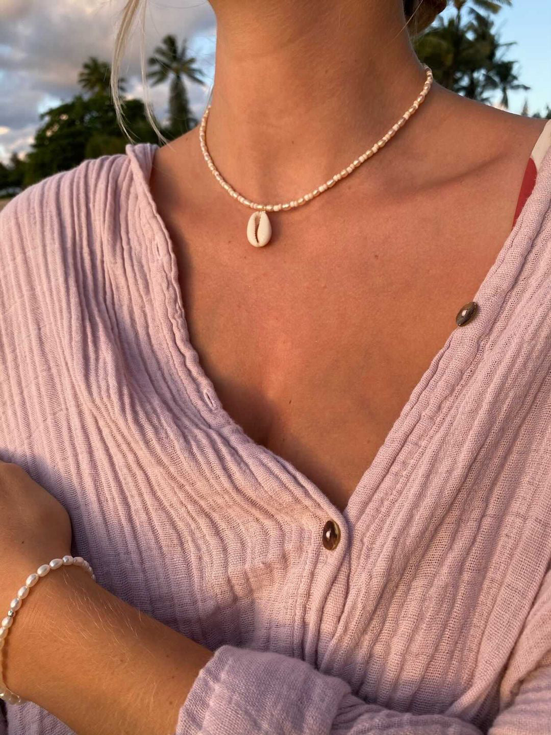Mira Necklace