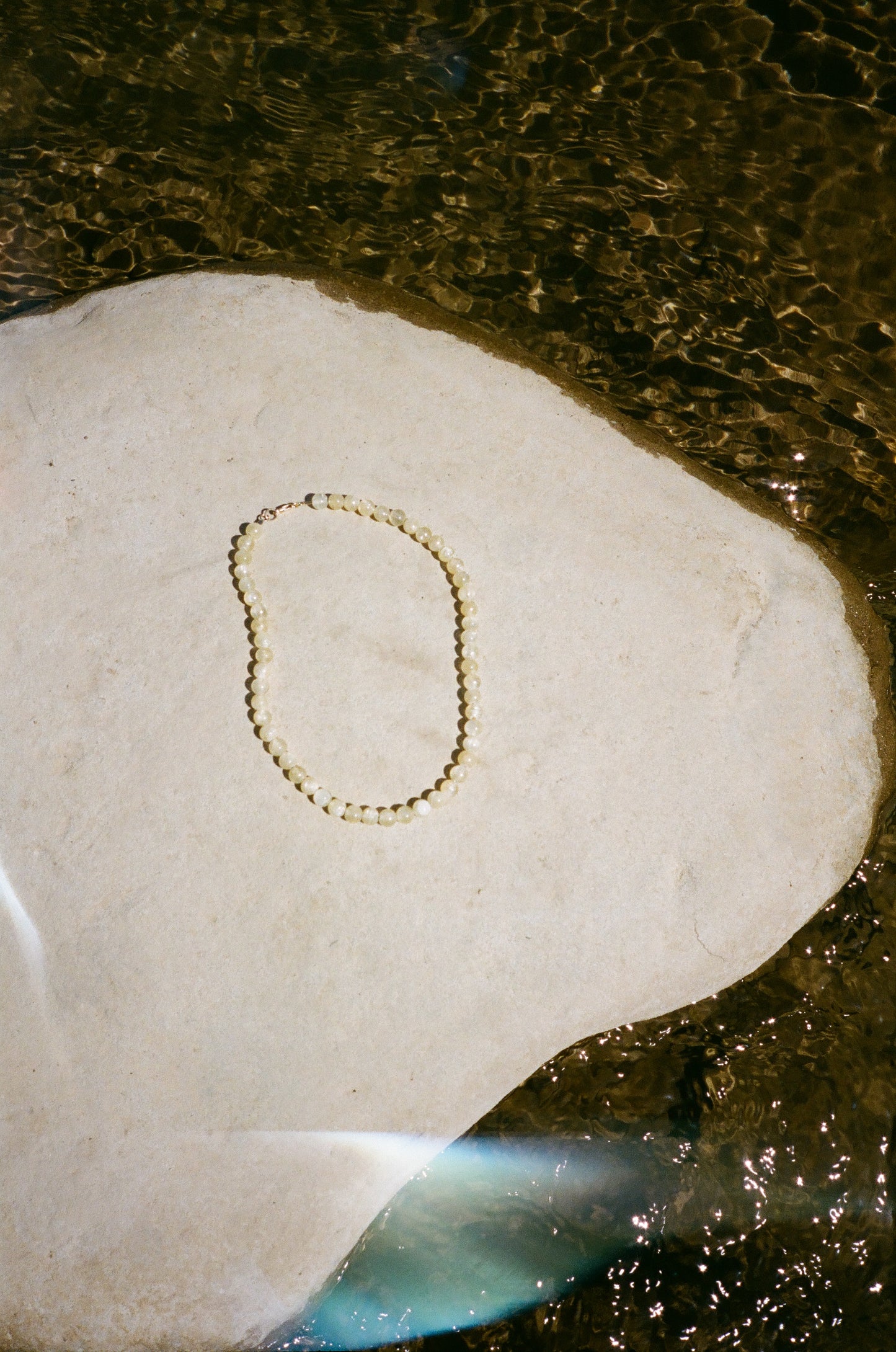 Sunbeam Necklace