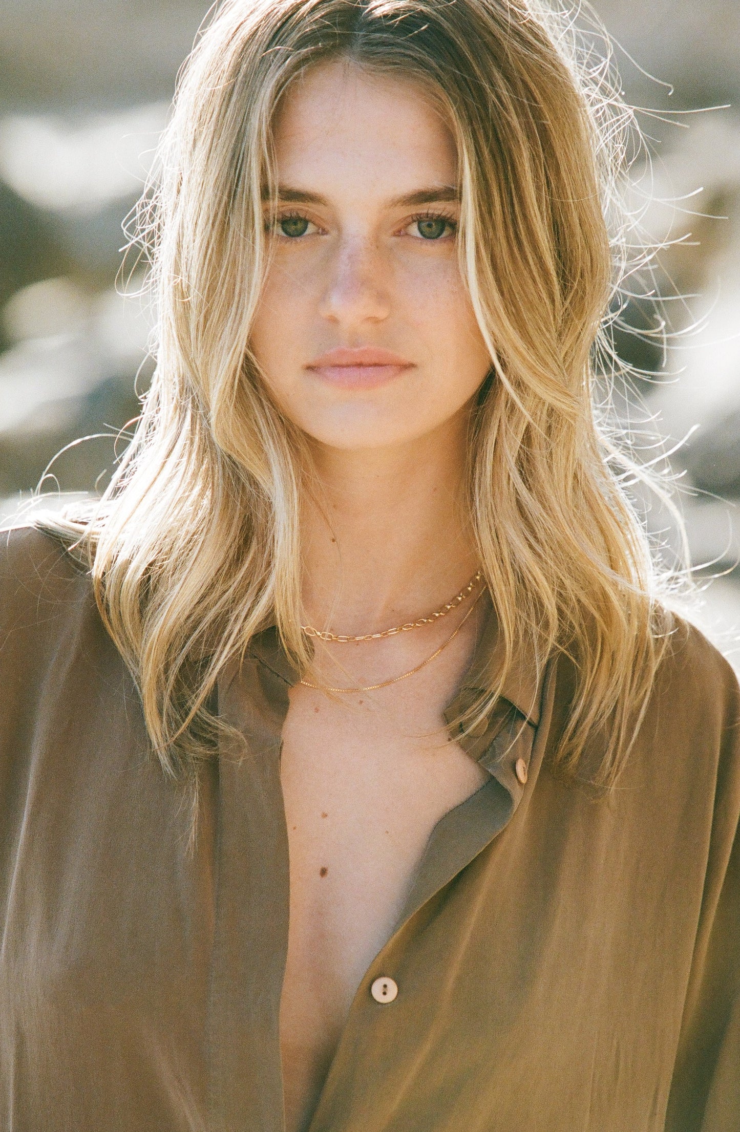 Flow Necklace