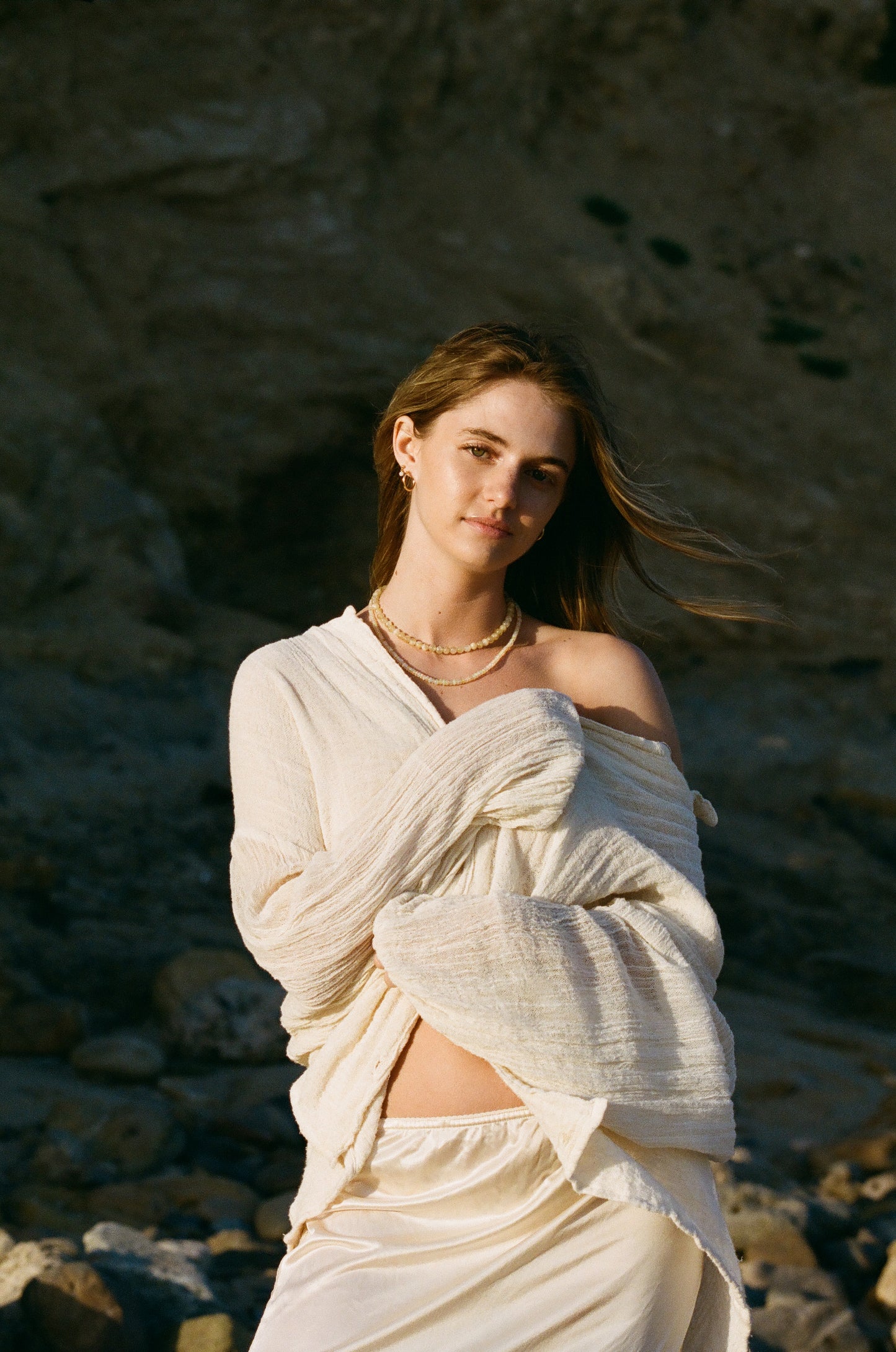 Sunbeam Necklace