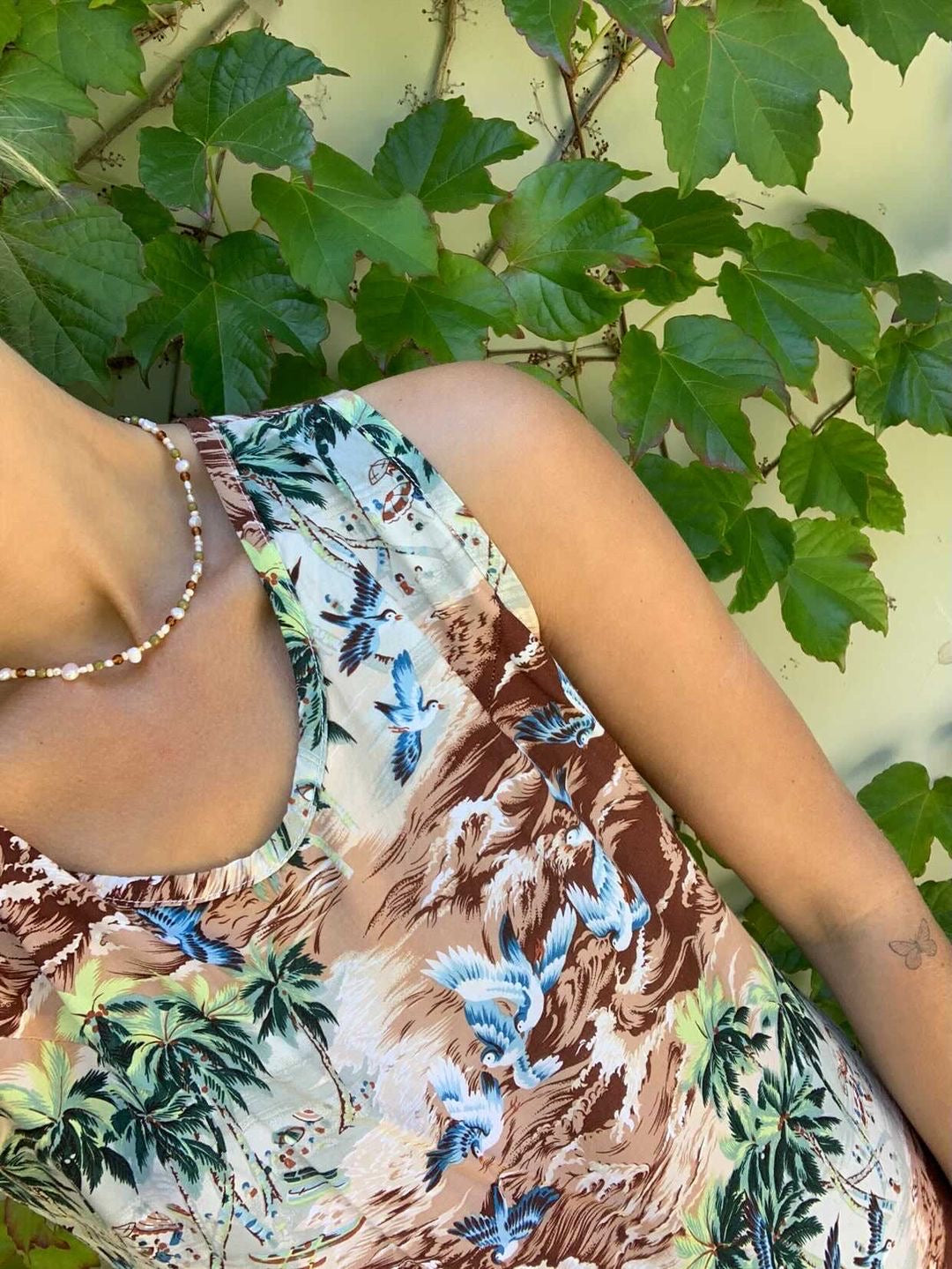 Terra Necklace