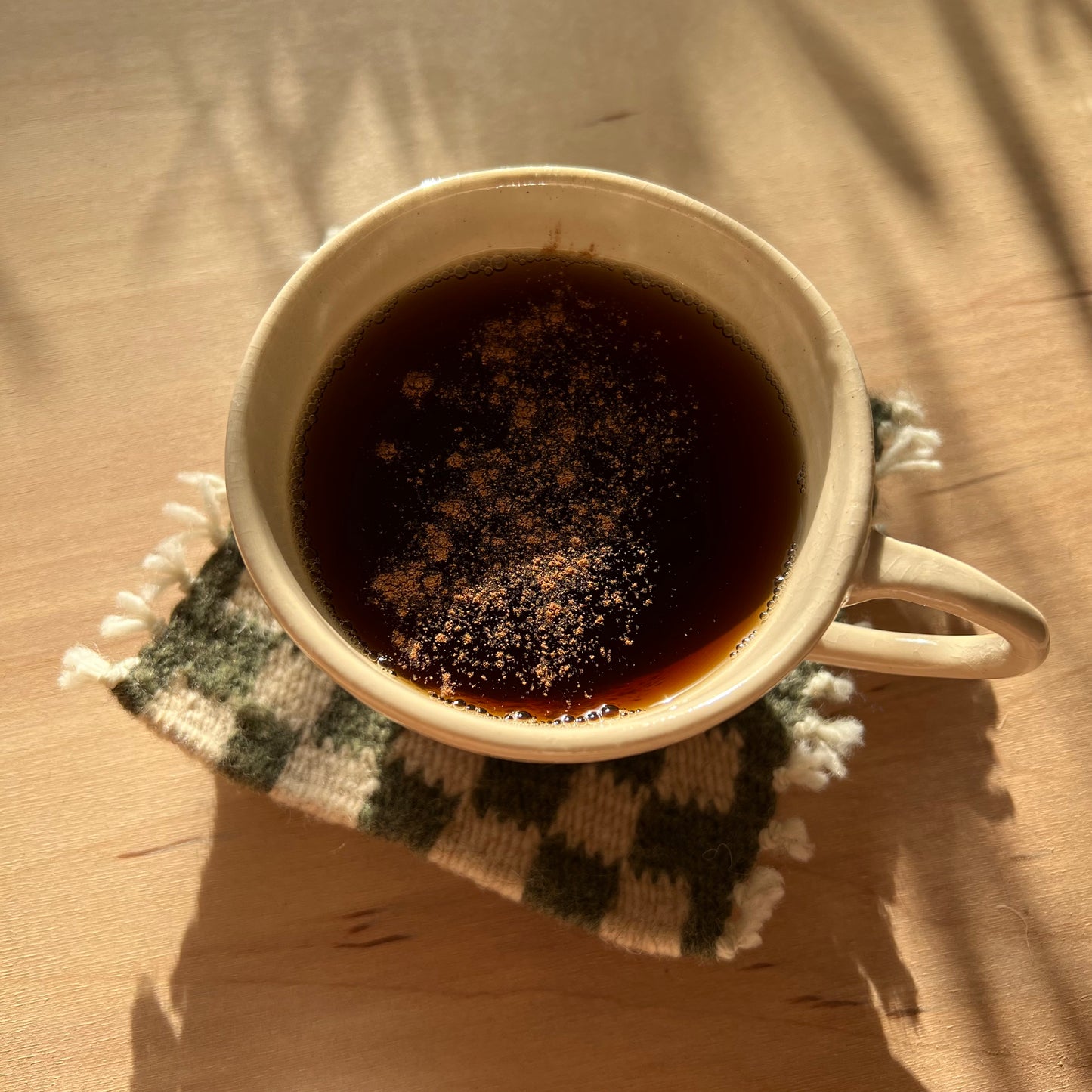 Petite Sand Mug