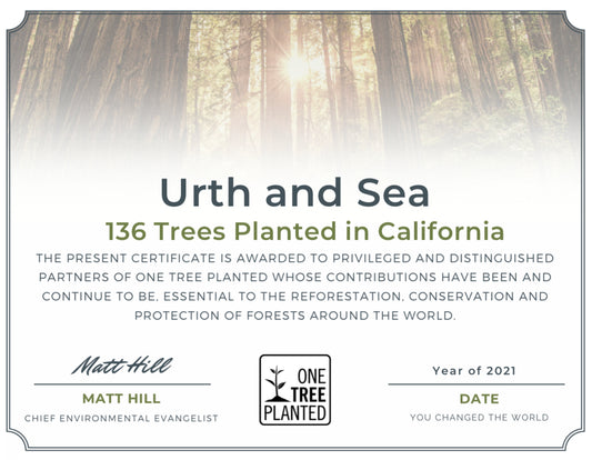 Trees Planted in 2021