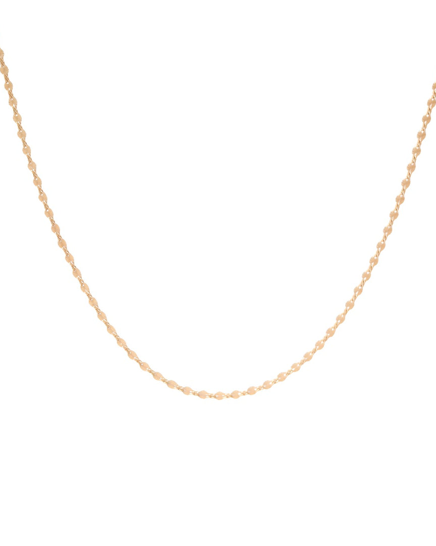 Clamshell Necklace