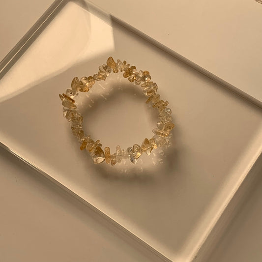 Citrine Bracelet