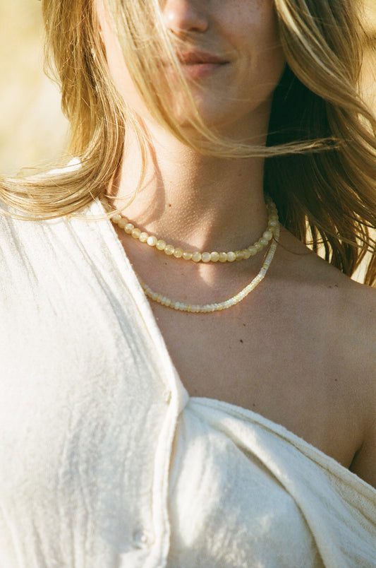 Sunbeam Necklace