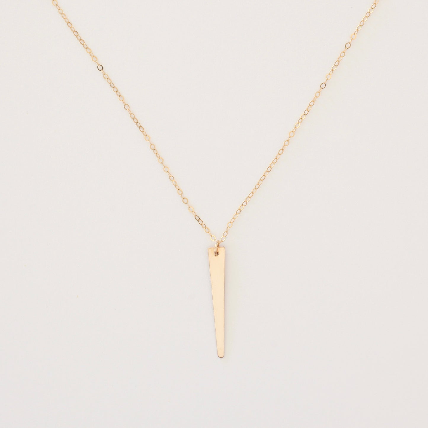 The Point Necklace