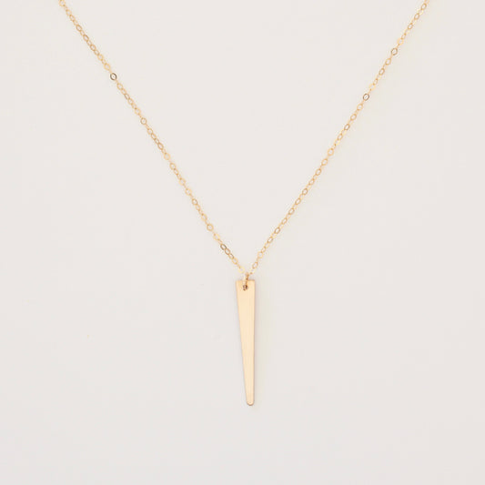 The Point Necklace