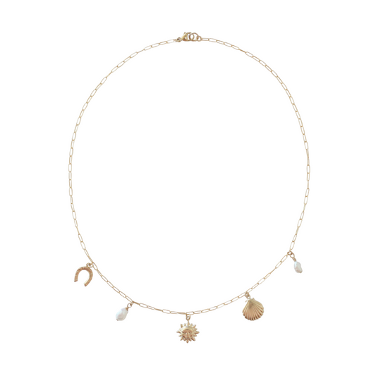 Malibu Necklace