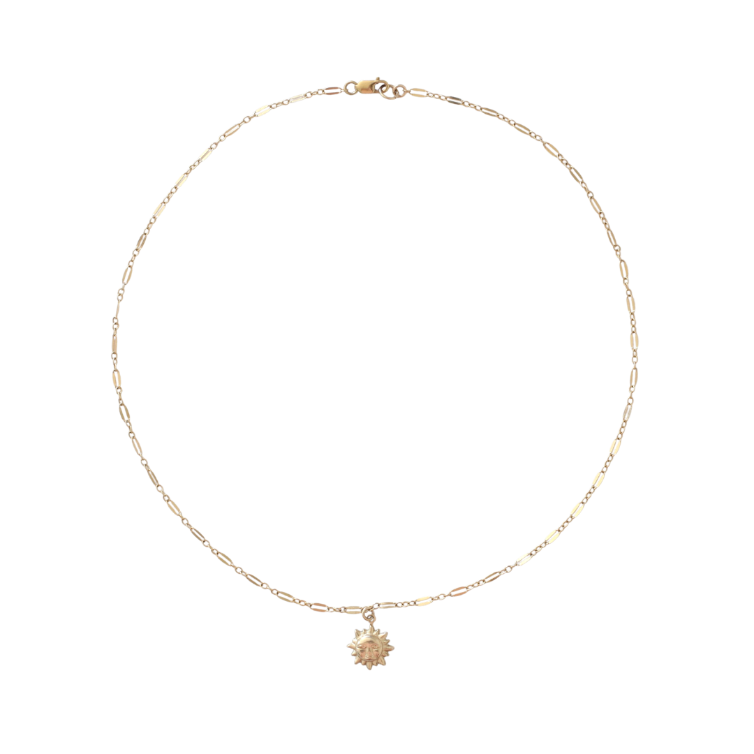 Solei Necklace – Urth and Sea Solei Necklace – Urth and Sea