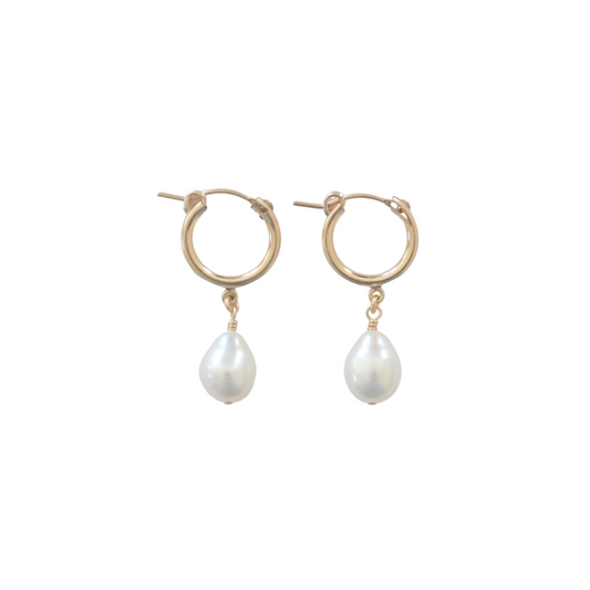 Pearl Earrings