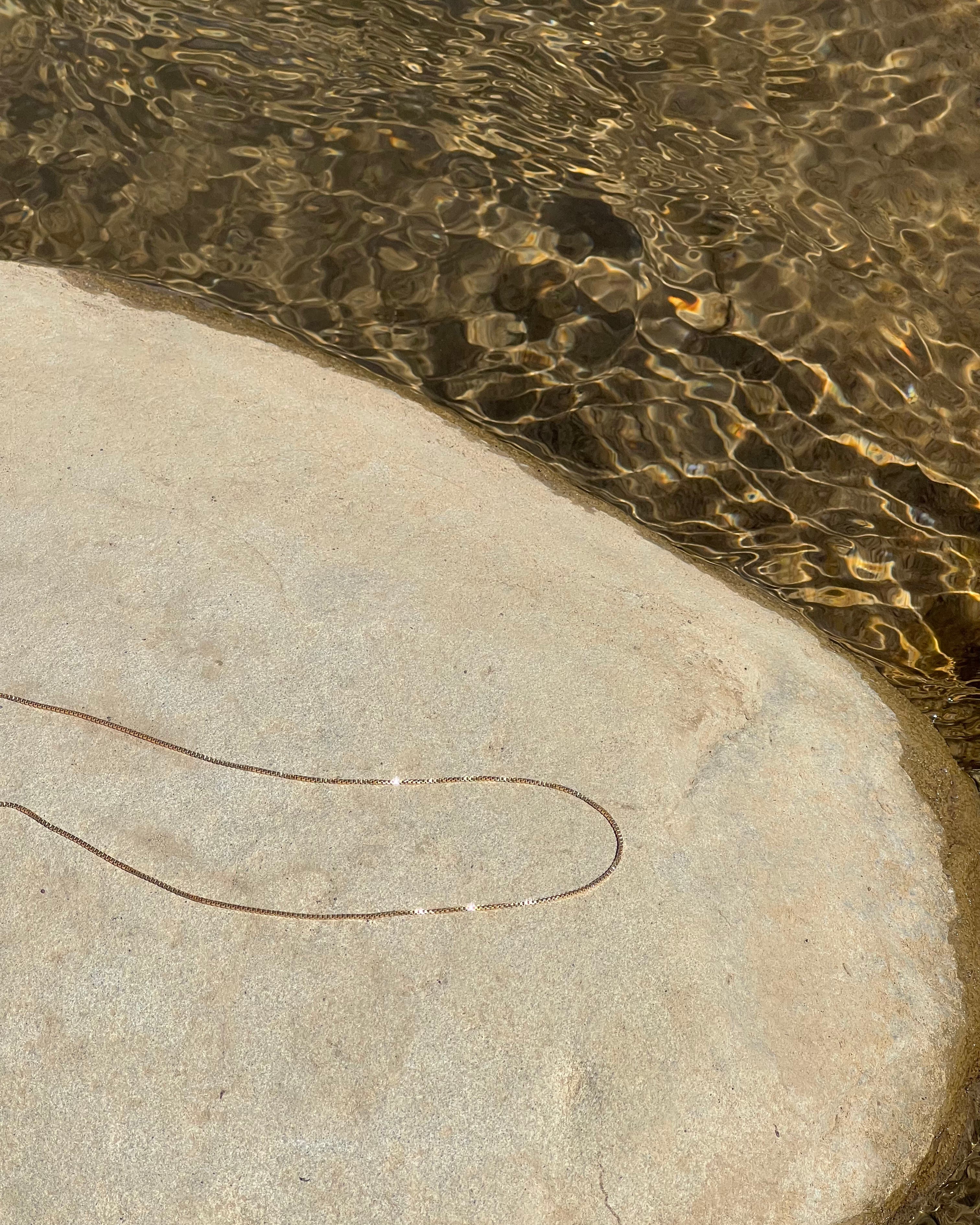 Clamshell Necklace